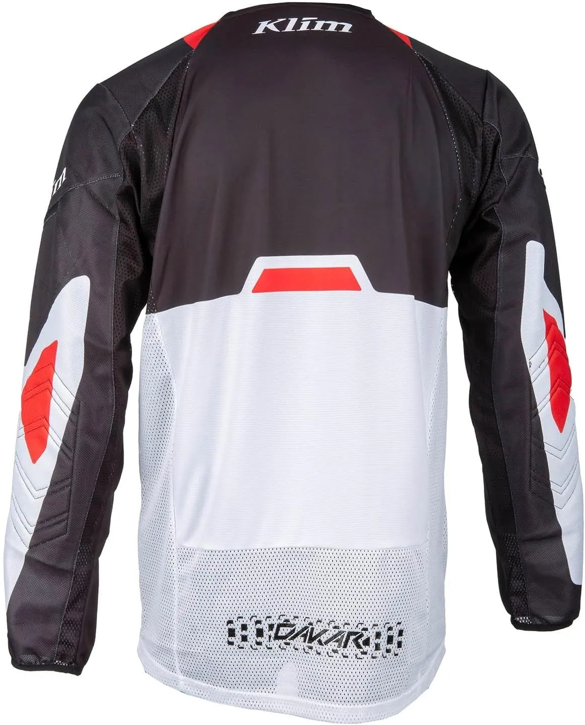 KLIM Men's Dakar Dual Sport/Off-Road Motorcycle Jersey