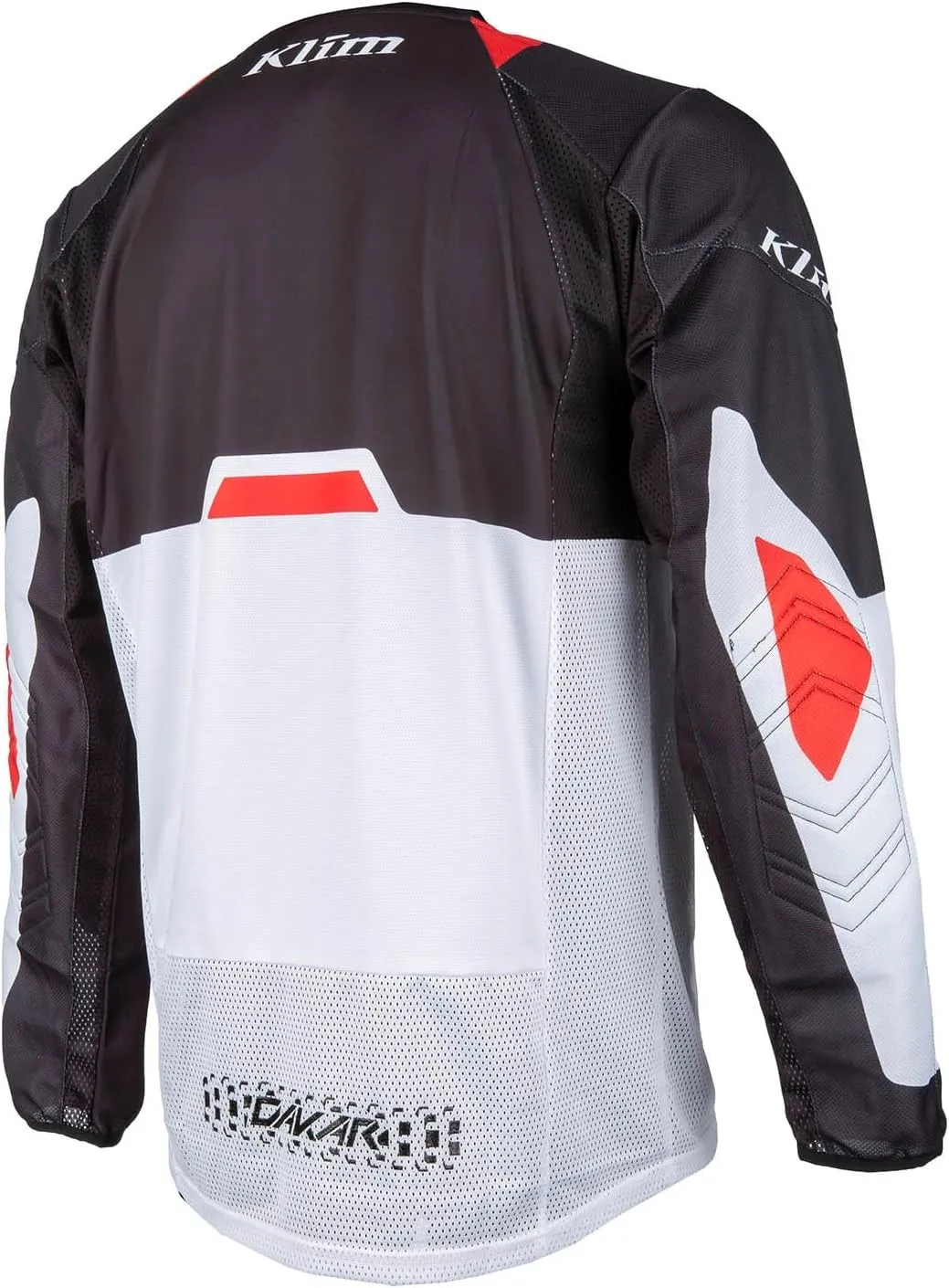 KLIM Men's Dakar Dual Sport/Off-Road Motorcycle Jersey