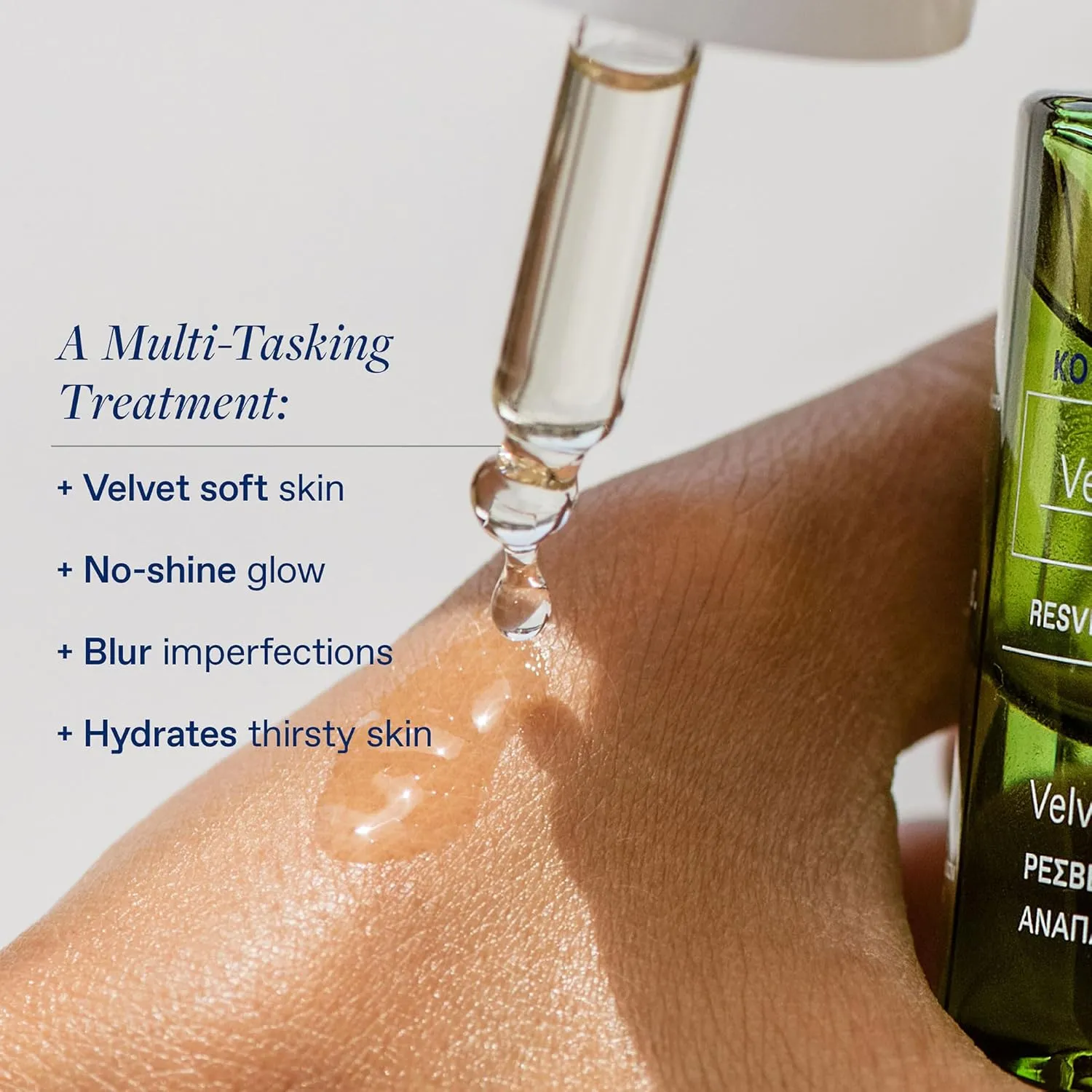 KORRES Santorini Grape Velvet Skin Drink 15ml