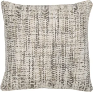 Kosas Home Baxter Accent Pillow, 22x22, Natural