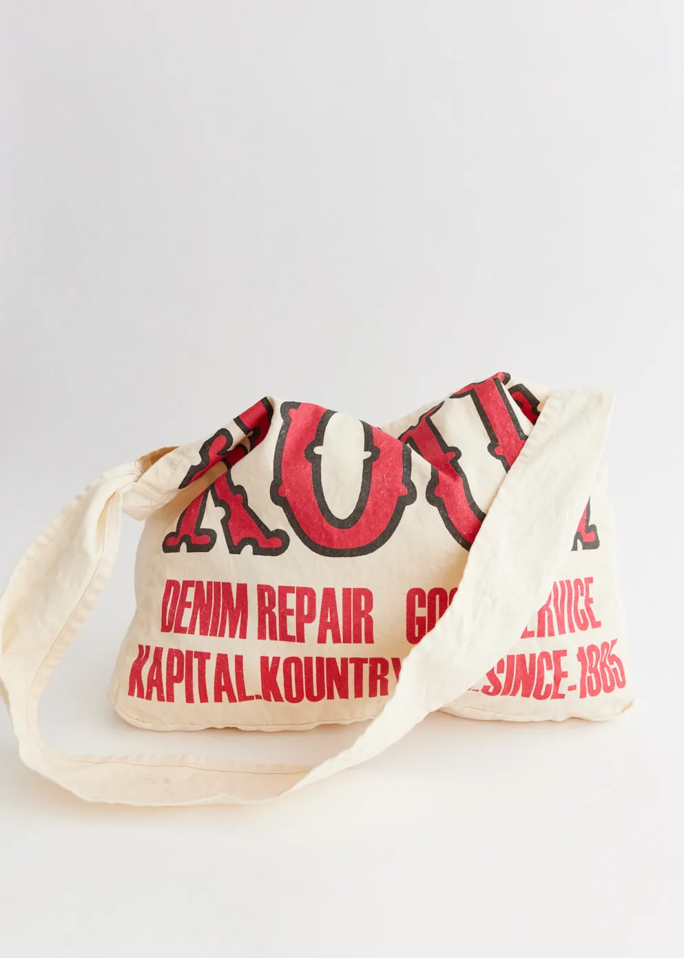 KOUNTRY FACTORY Book Bag