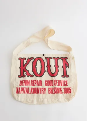 KOUNTRY FACTORY Book Bag