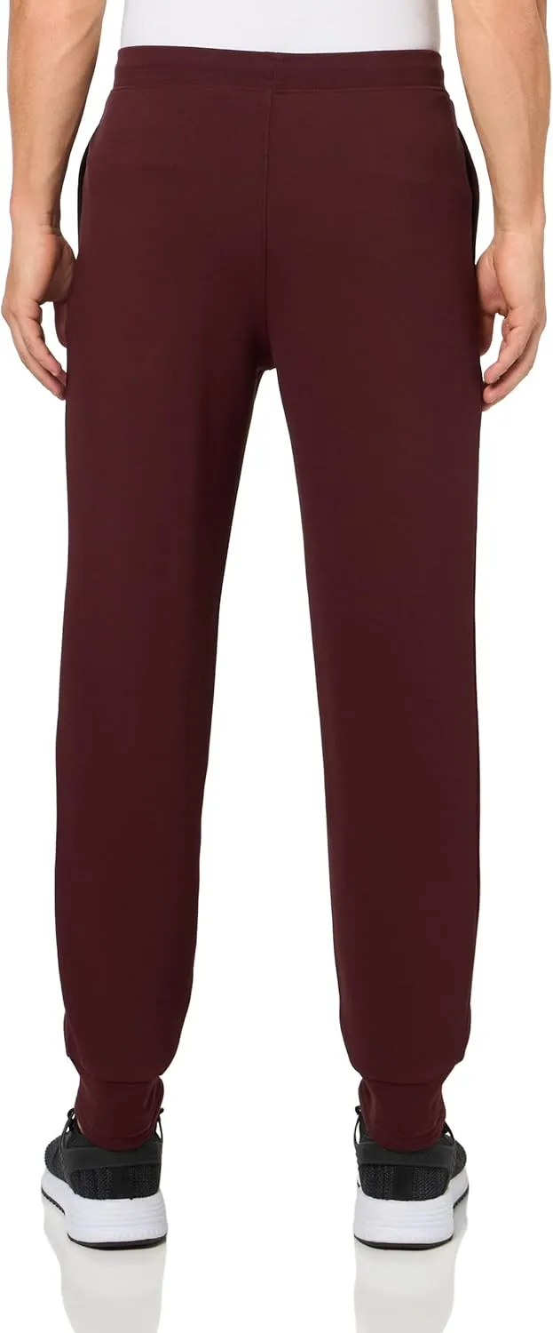 Lacoste Men's Embossed Croc Double Face Trackpants