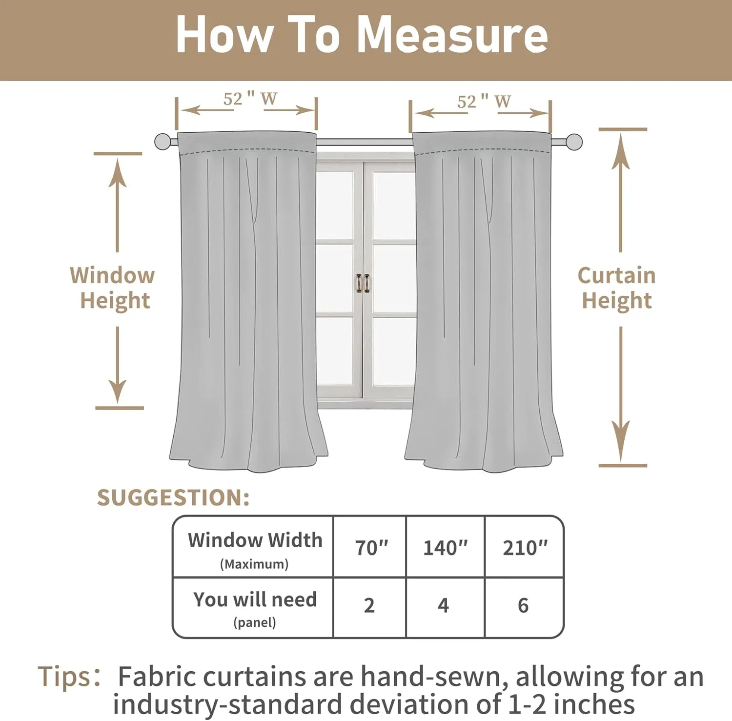 LAMIT Sheer Linen Curtains for Living Room, Back Tab and Rod Pocket Sage Green Curtains Light Filtering Country Rustic Neutral Drapes for Bedroom/Farmhouse, 2 Panels, 52 x 102 Inch