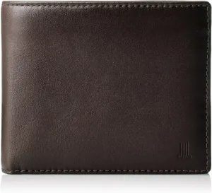 LANVIN COLLECTION(ランバンコレクション) Men's Embossed Bi-Fold Wallet
