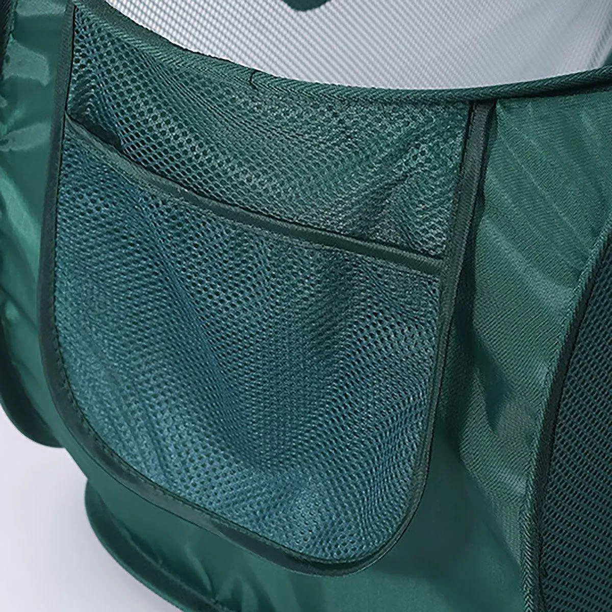 Large Folding Laundry Basket Collapsible Storage Organizer Dirty Clothes Hamper