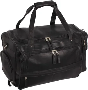 Latico Leathers Berkeley Bag 100% Leather Handcrafted by Artisans