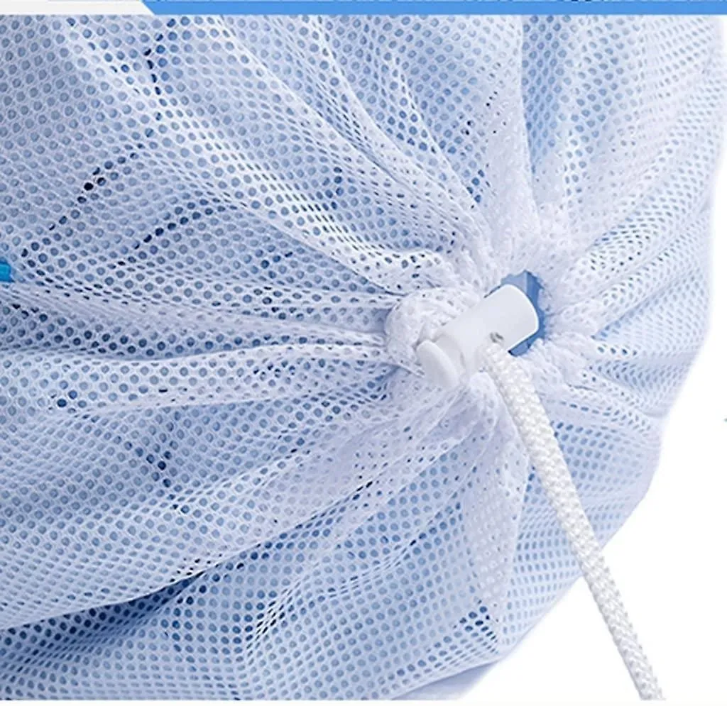 Laundry Net For Washing Machine - Laundry Bag For Lingerie, Socks