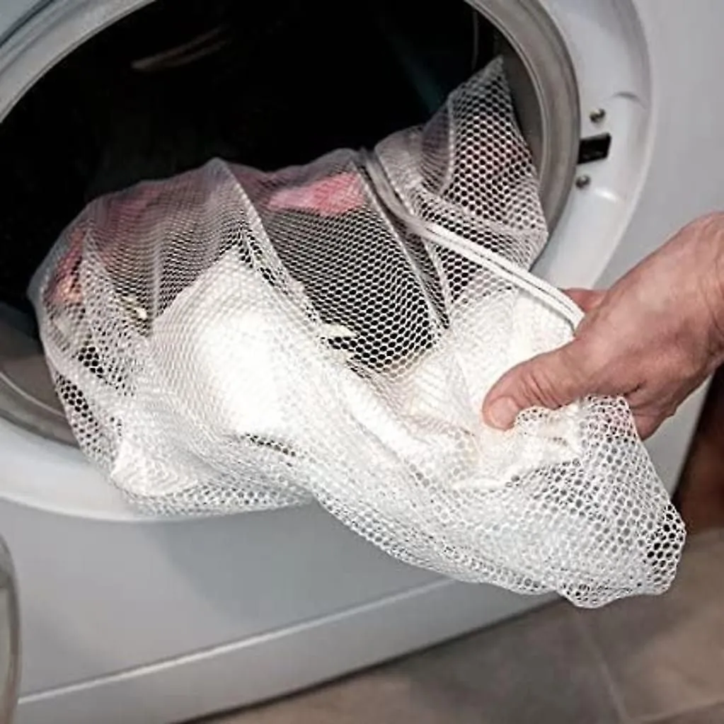 Laundry Net For Washing Machine - Laundry Bag For Lingerie, Socks