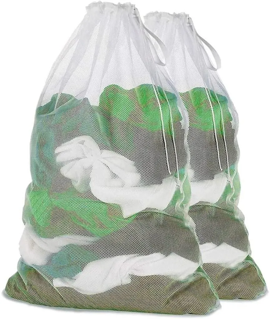 Laundry Net For Washing Machine - Laundry Bag For Lingerie, Socks