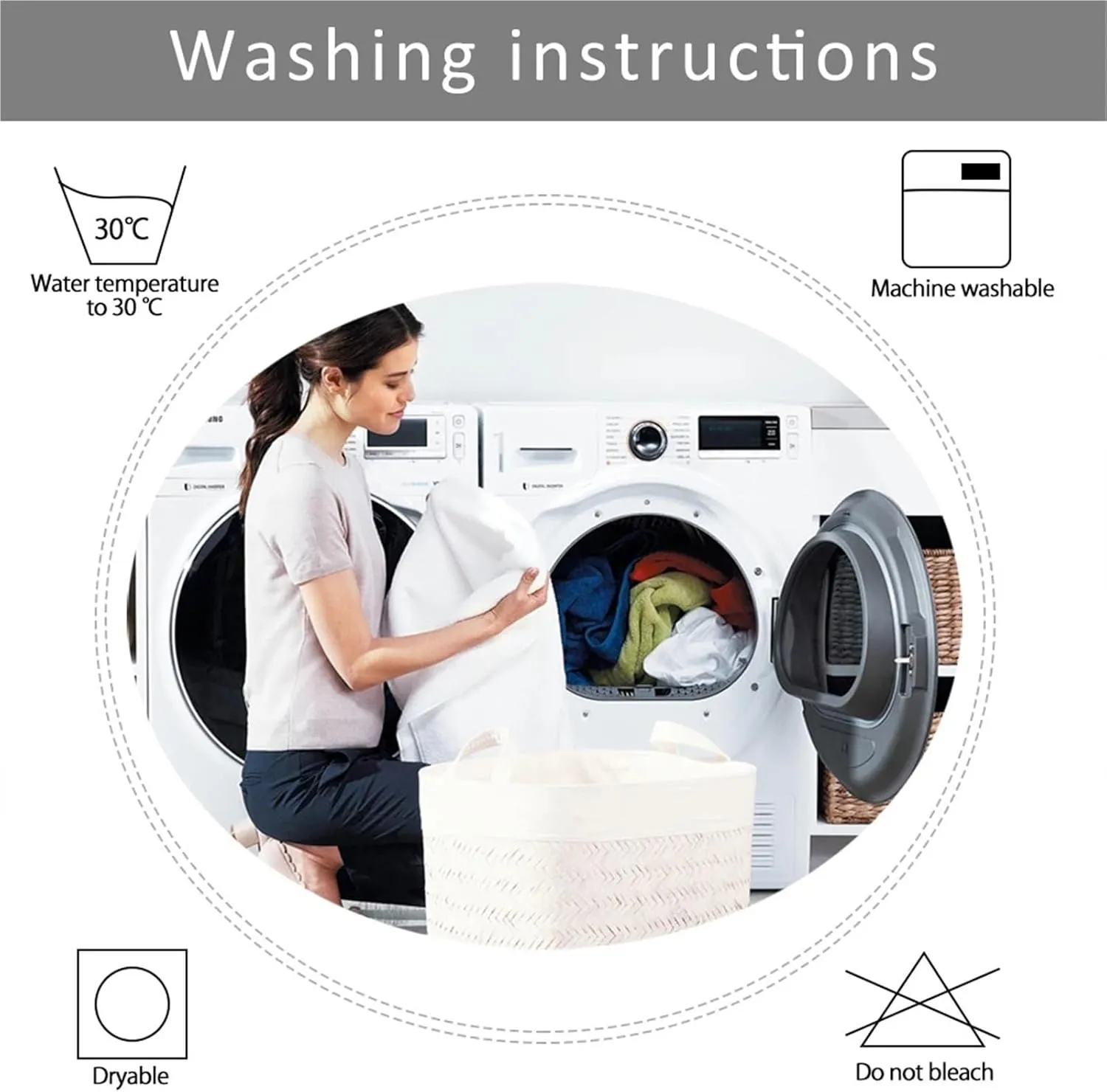 Lazy Sofa Bean Bag Liner Inner For Teens, Kids And Adults 2/3/4/5/6/7ft Pouf Insert Liner Cover Bean Bag Chair EPS Foam Inner Giant Sofa Sac Lining Laundry Wash Bags Mesh(Inner-no mesh cover,D200cm-D6