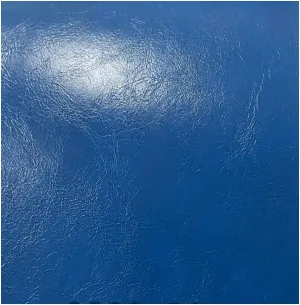 Leather Fabric PU Leatherette, Oil Wax Leather Fabric Faux Leather Pieces of Leather in Ideal for Craft Works Upholstery DIY Sewings Sofa Handbag ，Sold by The Meter(Size:1.37 * 2,Color:Royal Blue)
