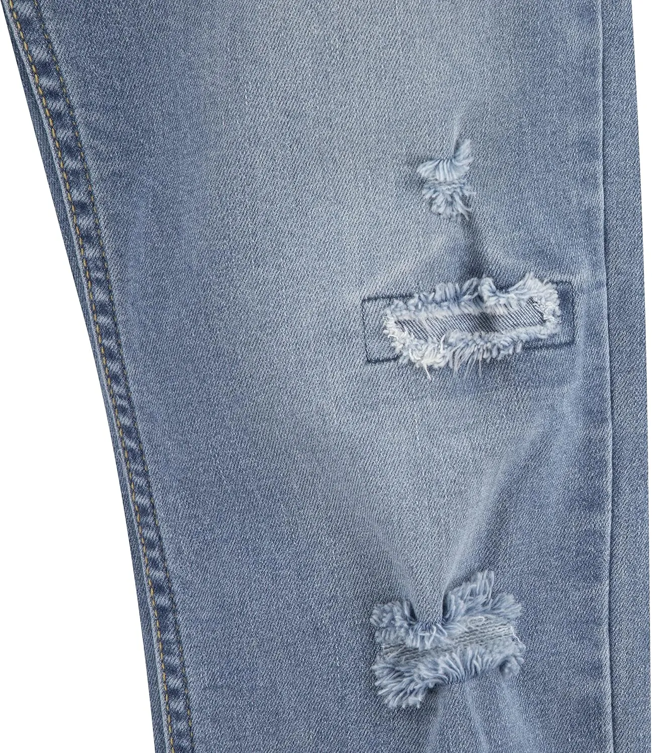 Levi's Boys' 502 Regular Taper Fit Performance Jeans