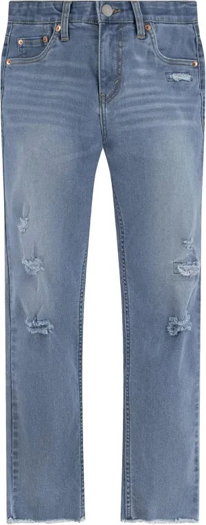 Levi's Boys' 502 Regular Taper Fit Performance Jeans