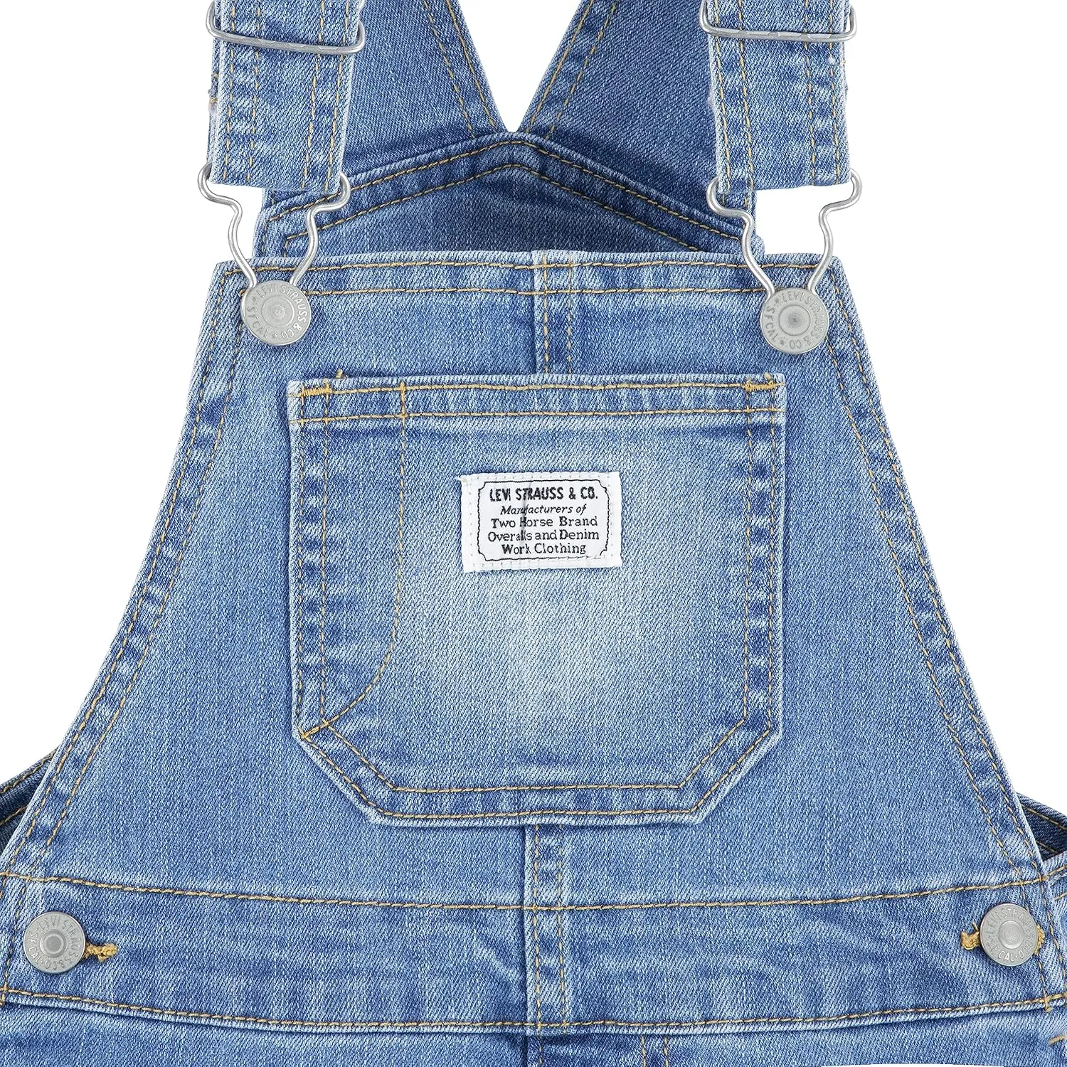 Levi's Unisex-Baby and Toddler Overall