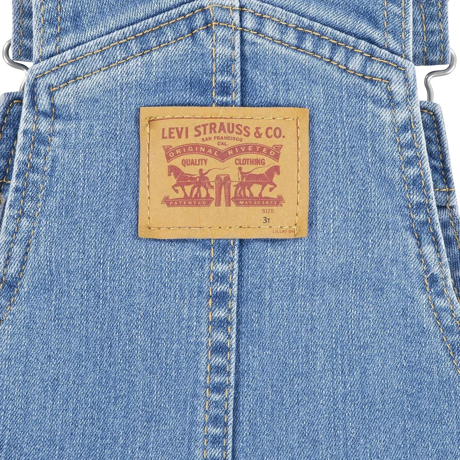 Levi's Unisex-Baby and Toddler Overall