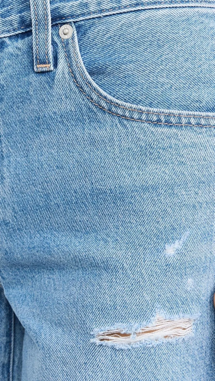 Levi's Women's Baggy Dad-Recrafted Jeans