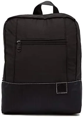 Lewis N Clark Secura Classic Anti Theft Backpack Black