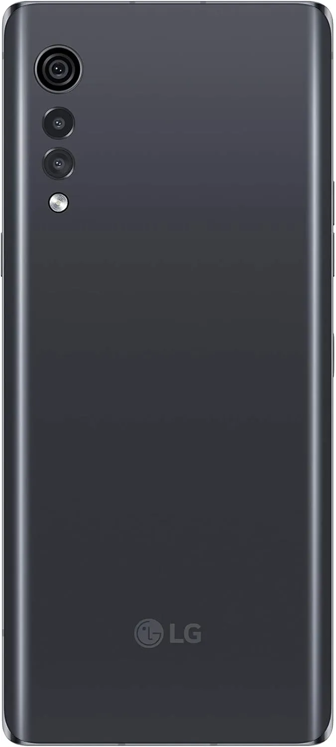 LG Velvet 5G US Model LMG900UM1A ATT Unlocked 6GB/128GB US Version - Aurora Grey