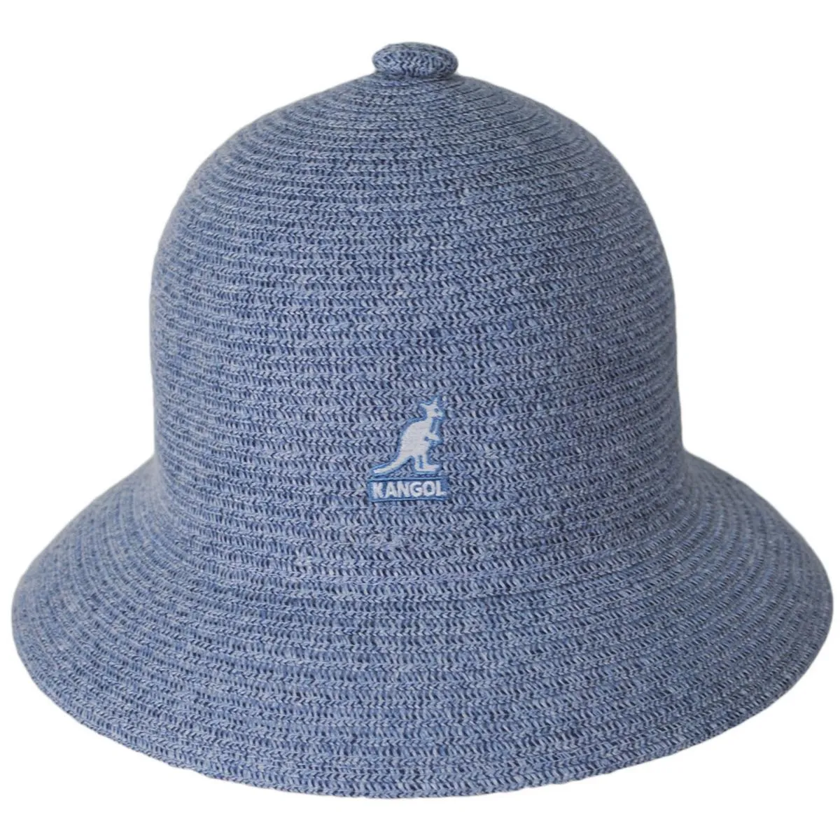 Linen Braid Casual Bucket Hat