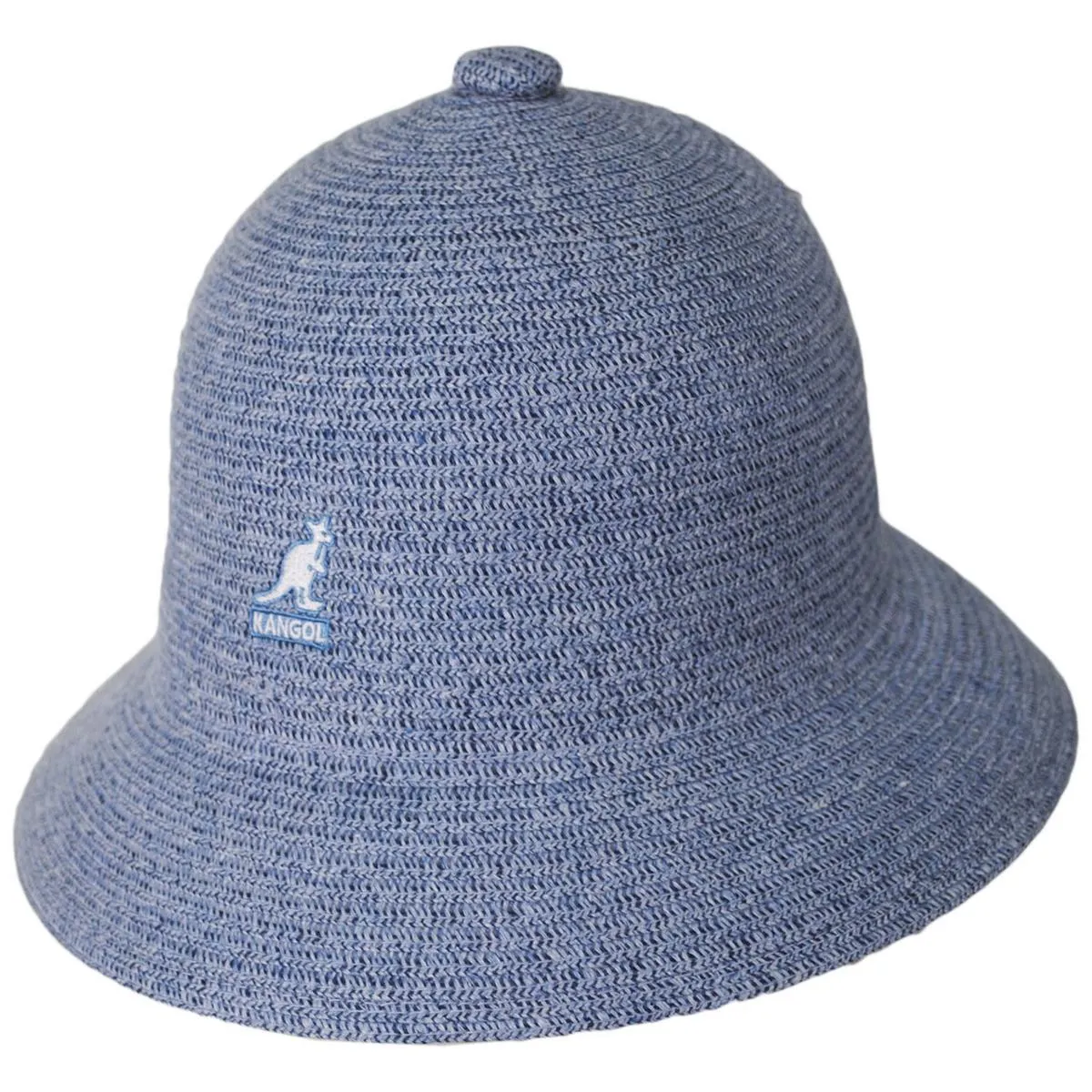 Linen Braid Casual Bucket Hat