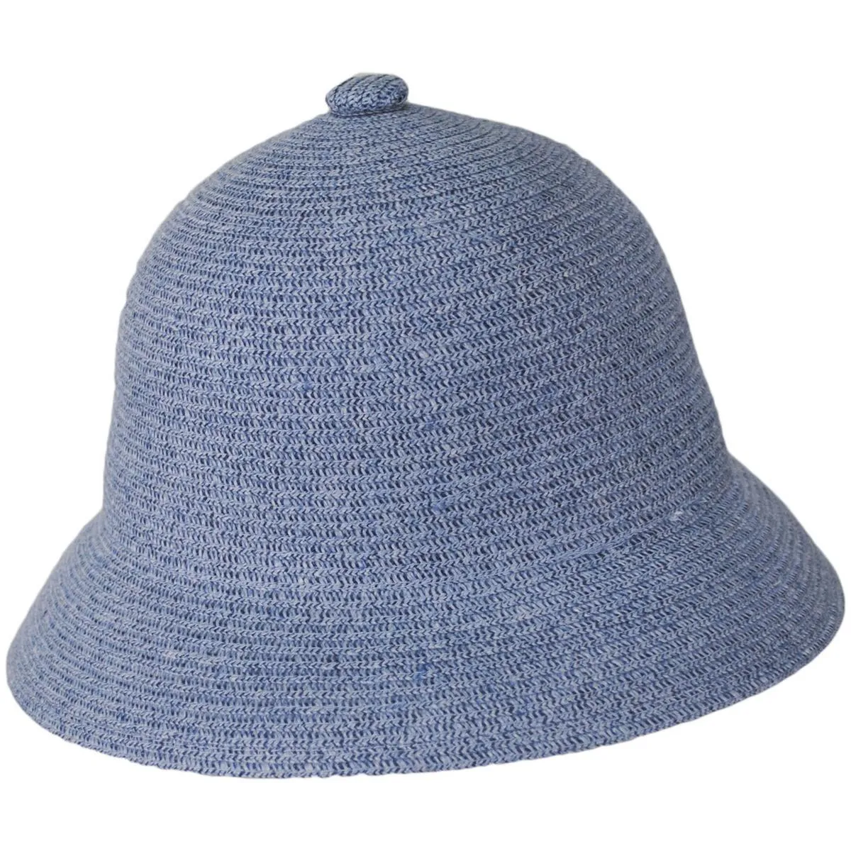 Linen Braid Casual Bucket Hat