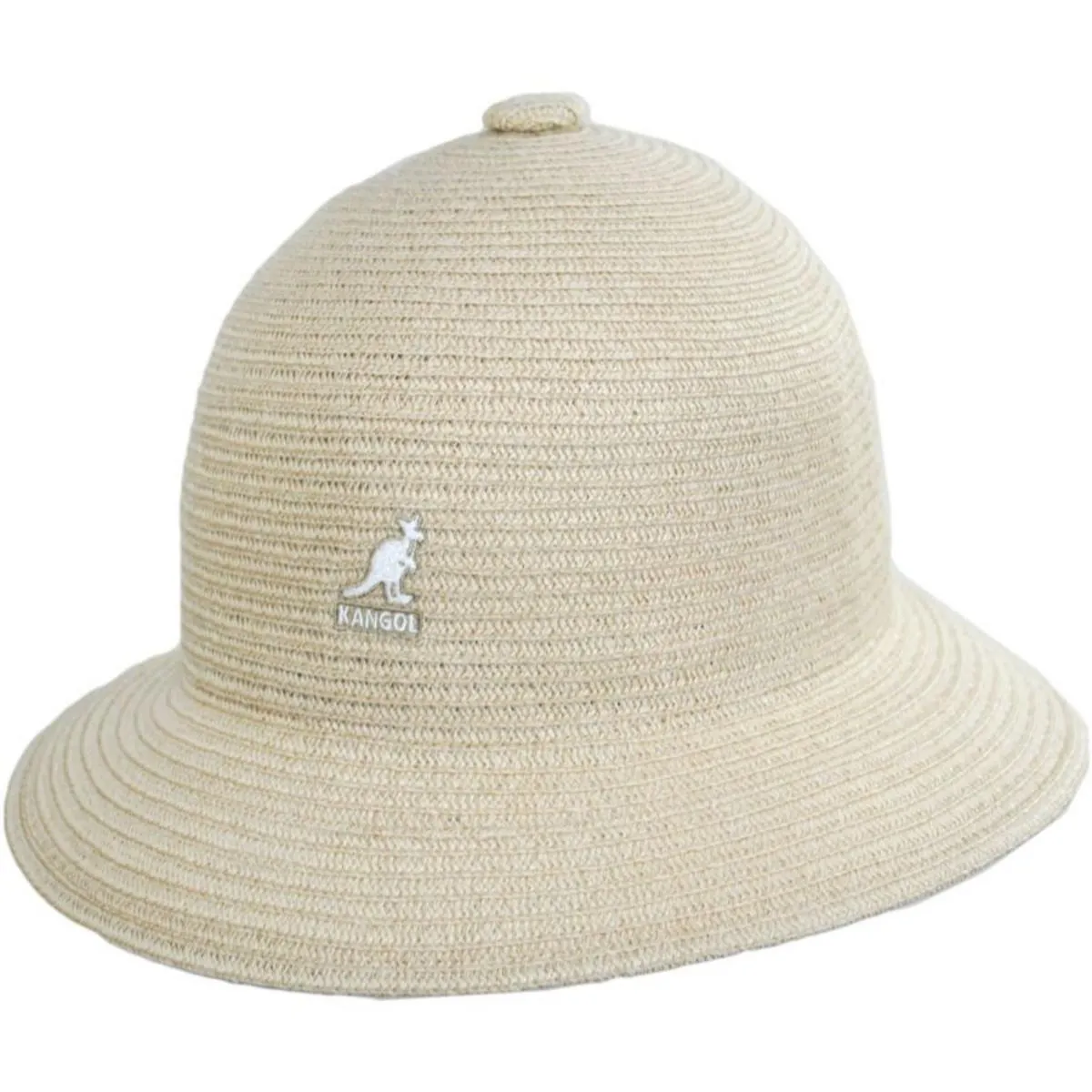 Linen Braid Casual Bucket Hat
