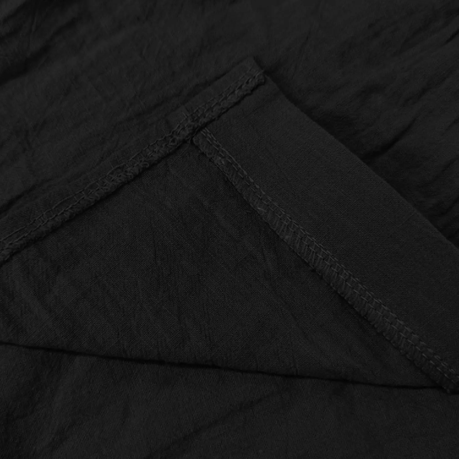 Linen Shirts for Women Plus Size Button Down Cotton Gauze Tops Casual Tees Roll Up Long Sleeve Lapel Collar Blouses