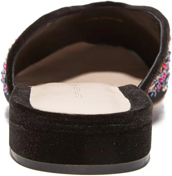 Loeffler Randall Women's Quin (Velvet/Sequin)