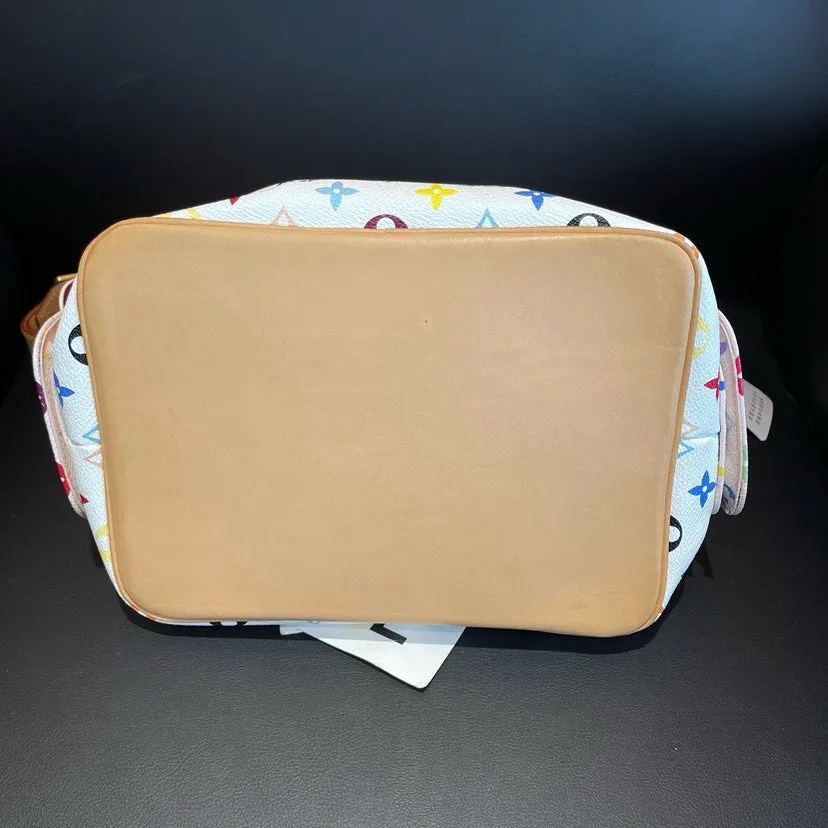 Louis Vuitton Multicolor Bucket Bag