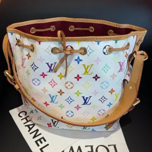 Louis Vuitton Multicolor Bucket Bag