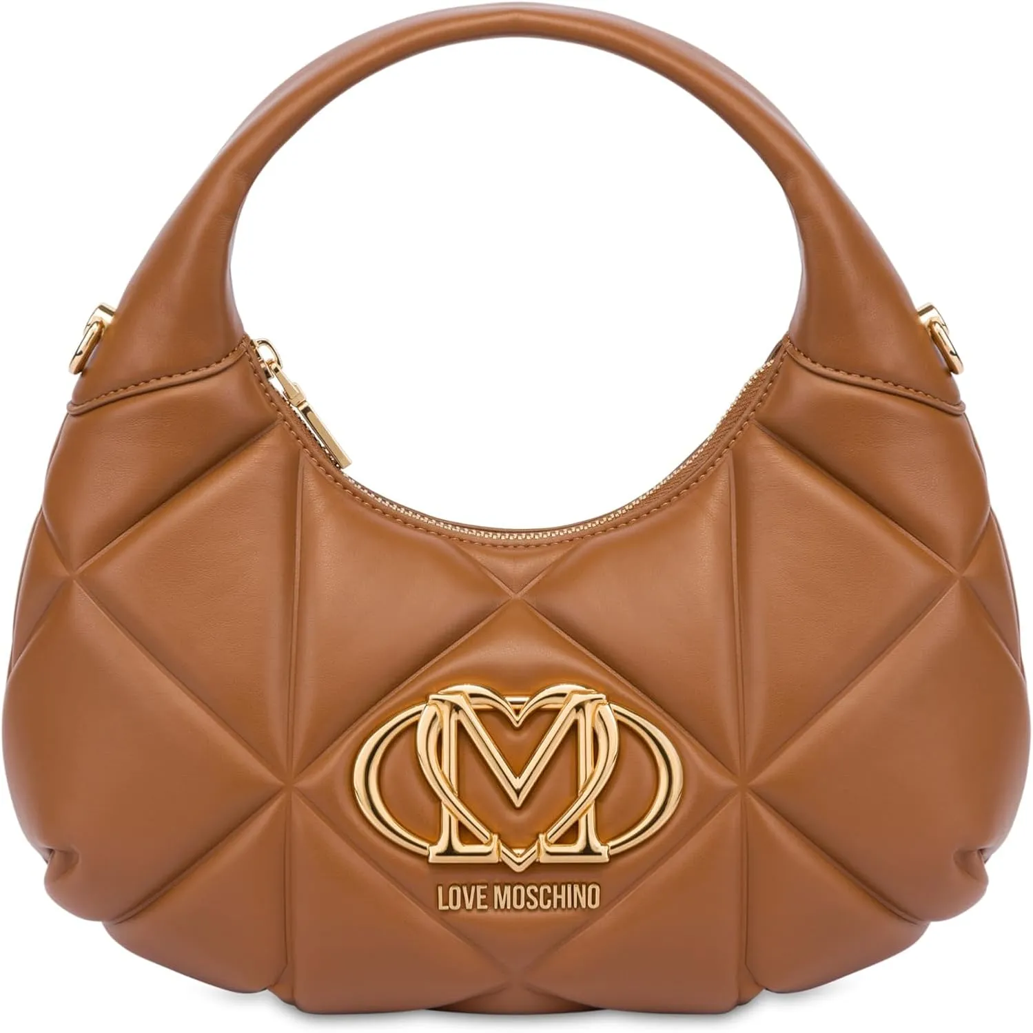 Love Moschino Ladies Jc4039pp1mlc0201 Hand Camel, camel, Einheitsgröße