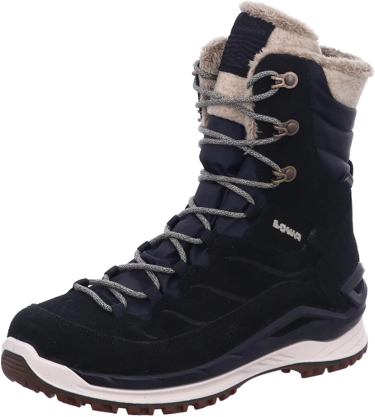 Lowa adult CALCETA EVO GTX Ws schwarz Gr. 9,5
