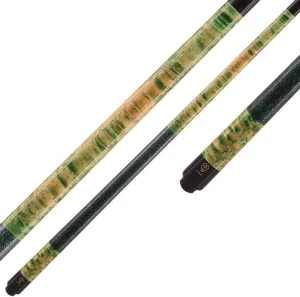 McDermott 58in GS-Series GS12 Two-Piece Pool Cue Hand: 19 oz. (STANDARD), Size 13mm (STANDARD)