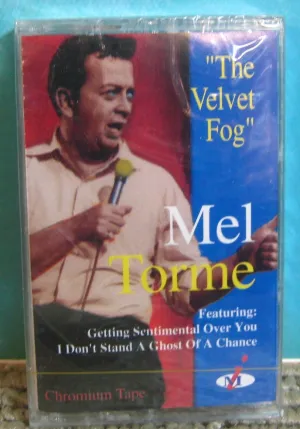 Mel Torme "The Velvet Fog"