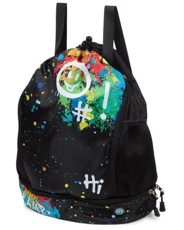 Memoi Graffiti Fun Bag - MAC-007