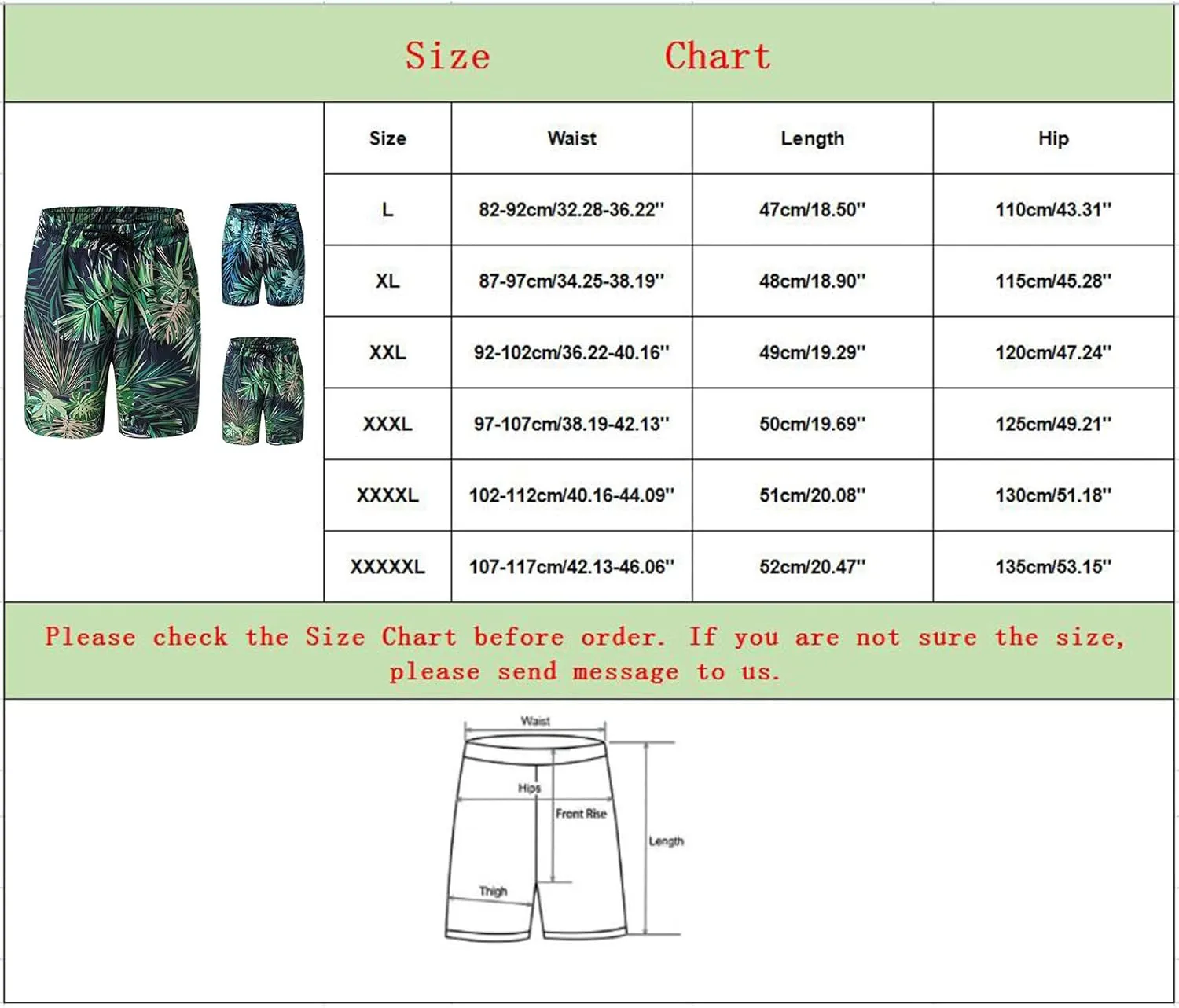 Men Beach Outfits Sets Swim Beach Summer Holiday Pants Pants Men's Board Shorts Jogger Shorts Quick Dry Swim Shorts