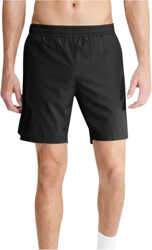 Mens Athletic Running Shorts Quick Dry Elastic Gym Activewear Lightweight Breathable Basketball Workout Trunks