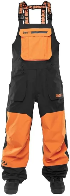 Men's Basement Overalls by ThirtyTwo