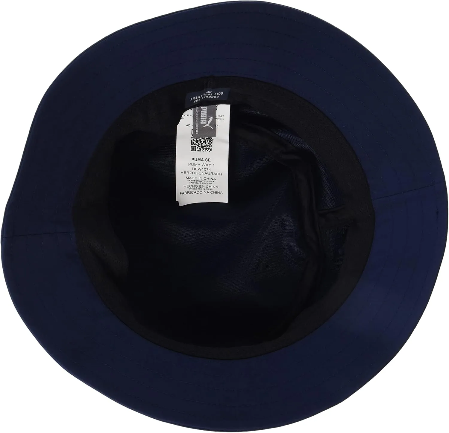 Men's Bucket P Hat