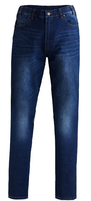 Mens Distress Denim Jeans RMPC016