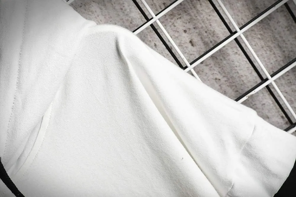 Men's Fashion Trends Hoodies Hip Hop Patchwork Sweater Hoodie Top