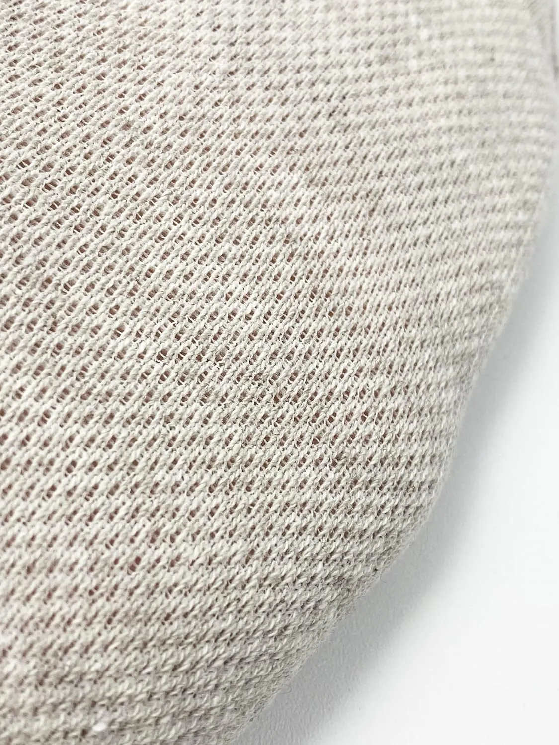 Men's Flax Linen Ankle Socks Quick-Drying Finely Made Mesh-knitted
