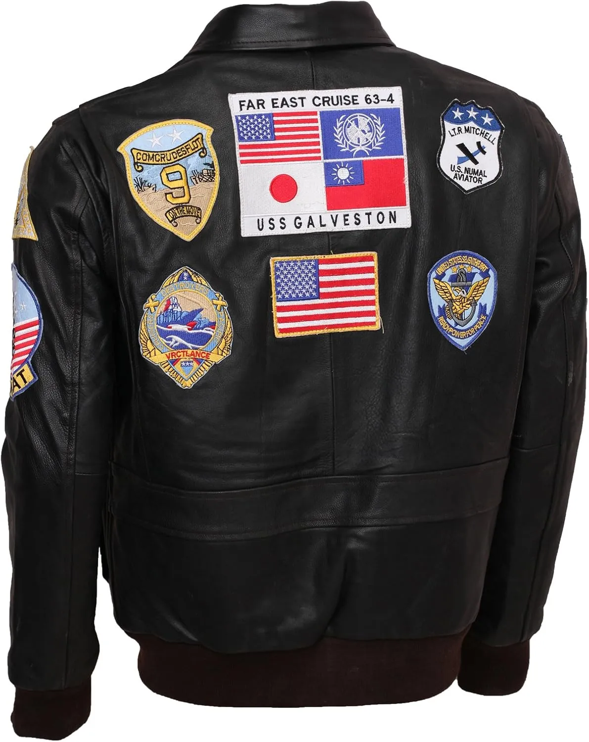 Mens Halloween and Movies Celebrity Faux Leather Jackets and Coats Costumes Collection