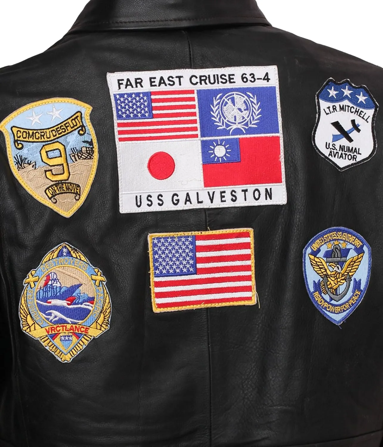 Mens Halloween and Movies Celebrity Faux Leather Jackets and Coats Costumes Collection
