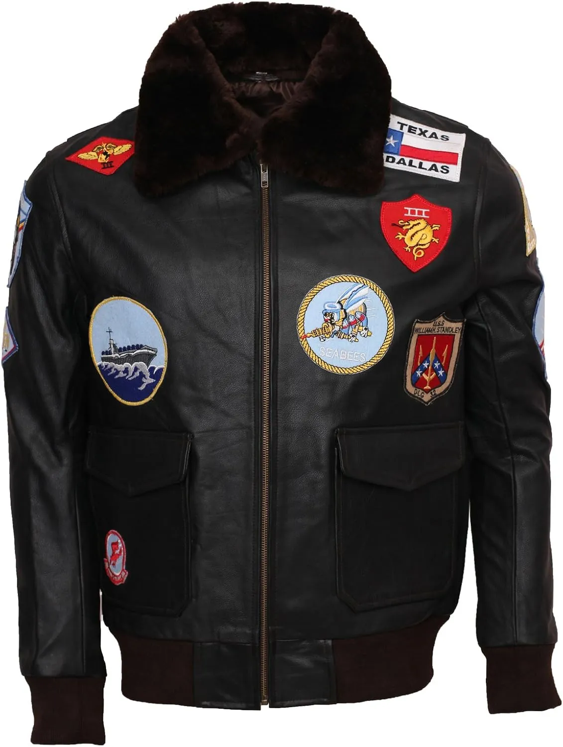 Mens Halloween and Movies Celebrity Faux Leather Jackets and Coats Costumes Collection