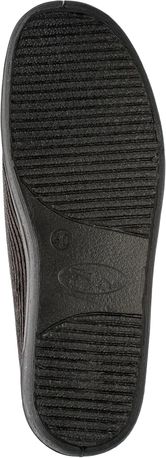 Men's High Hi-Top Slippers