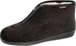 Men's High Hi-Top Slippers