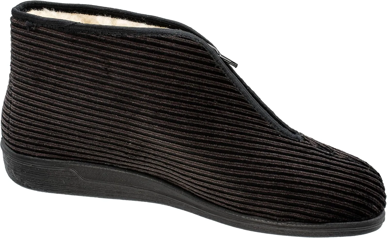 Men's High Hi-Top Slippers