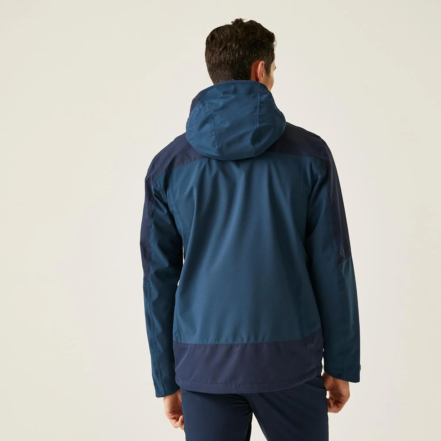 Mens Highton Outdoor Active Jackets Waterproof Shell Men's (Pack of 1)